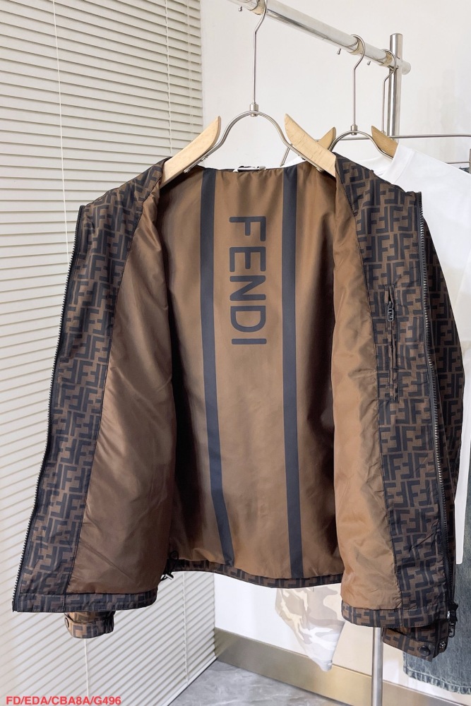 Men Jacket Top Quality Breendasneakers