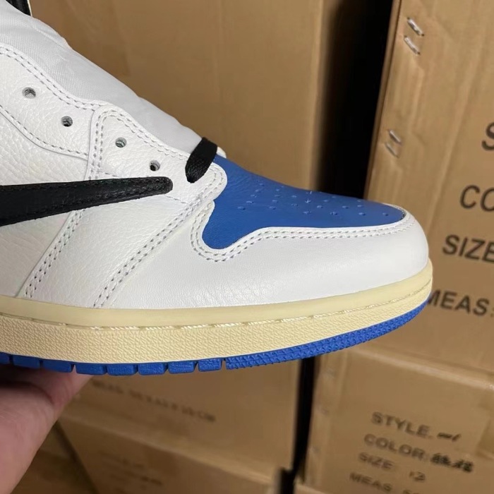 Air Jordan 1 sneaker Breendasneakers