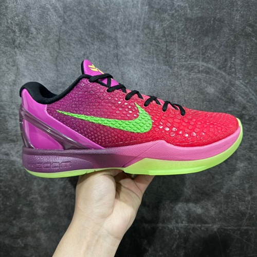 Nike zoom kobe6 (sneakers )