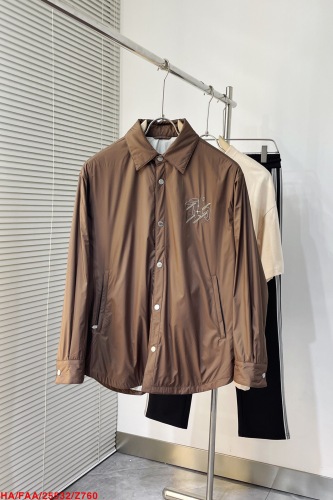 Men Jacket Top Quality brenndasneakers