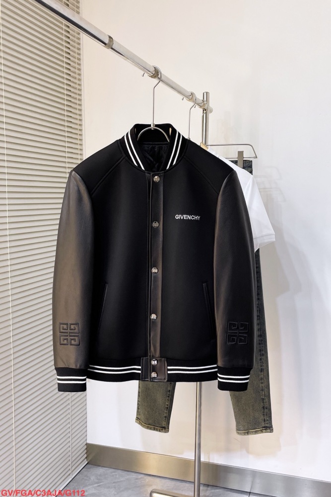 Men Jacket Top Quality Breendasneakers