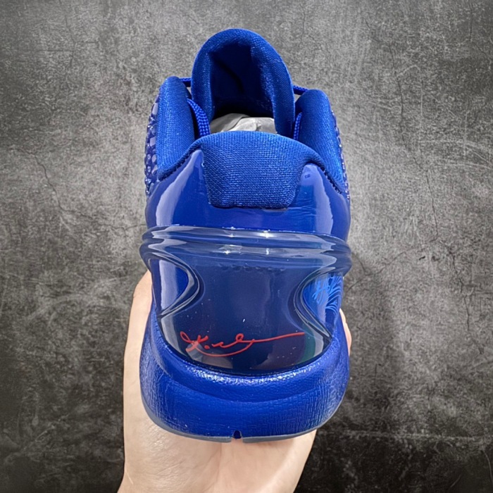 Nike zoom kobe6 (sneakers )