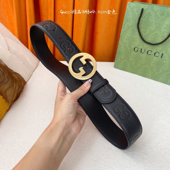 Brenndasneakers G*ucci Belts Top Quality 40MM 2color