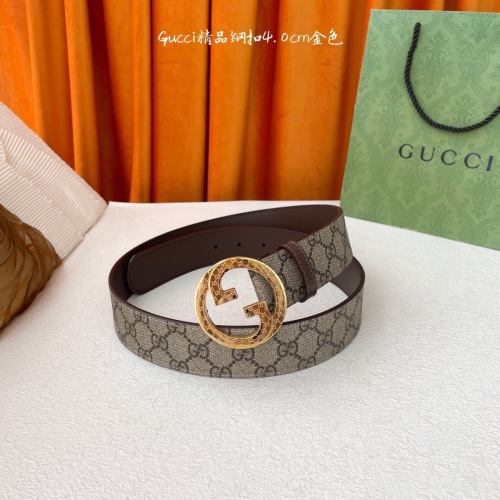 Brenndasneakers G*ucci Belts Top Quality 40MM