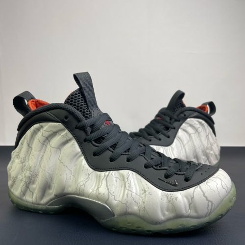 Nike Foamposite One  Galaxy sneakers basketball shoes