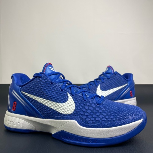 Nike Zoom Kobe 6 Protro Dodgers