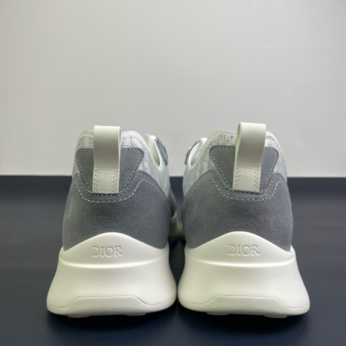 Men Women D*ior B25 Top Sneaker