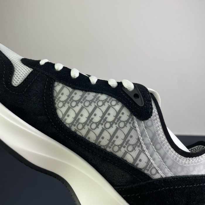 Men Women D*ior B25 Top Sneaker