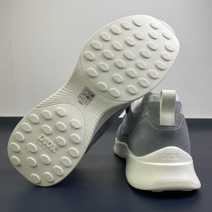 Men Women D*ior B25 Top Sneaker