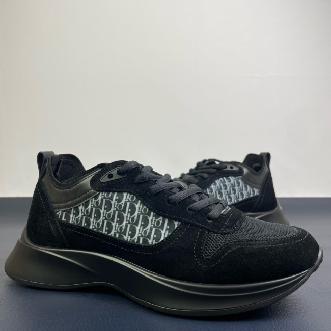 Copy Men Women D*ior B25 Top Sneaker