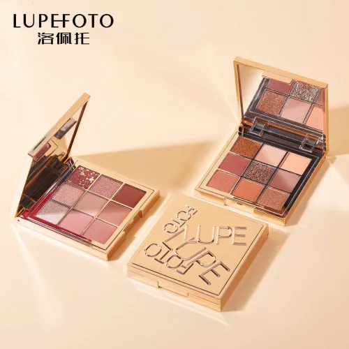 LUPEFOTO洛佩托 限定九色眼影盤