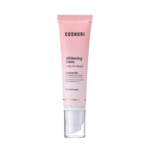 韓國 cosnori 酷絲諾麗素顏霜隔離面霜妝前乳(olive young 熱銷)