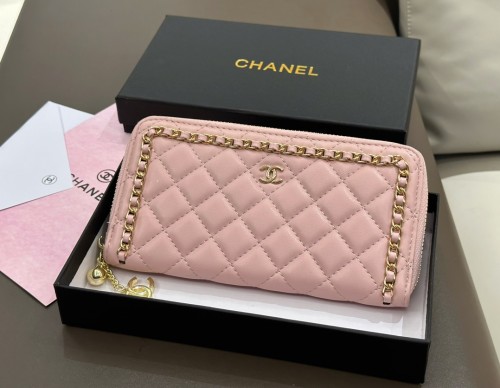 CHANEL wallet discounts coming soon