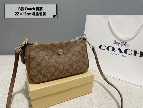 Coach/Coach Classic color Nolita Mahjong Bag