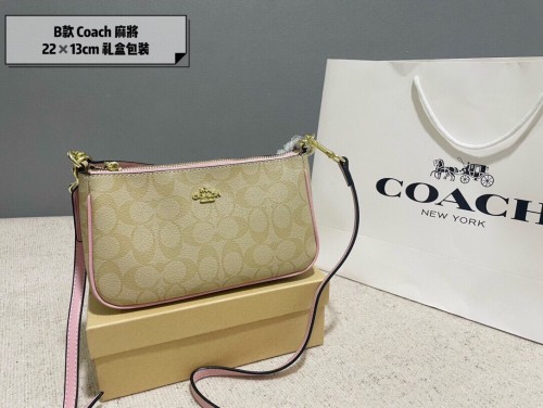 Coach/Coach Nolita Mahjong Bag