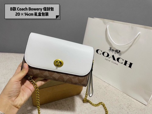 Coach envelope package