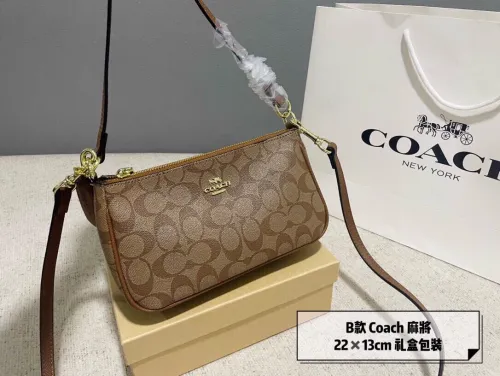 Coach/Coach Classic color Nolita Mahjong Bag