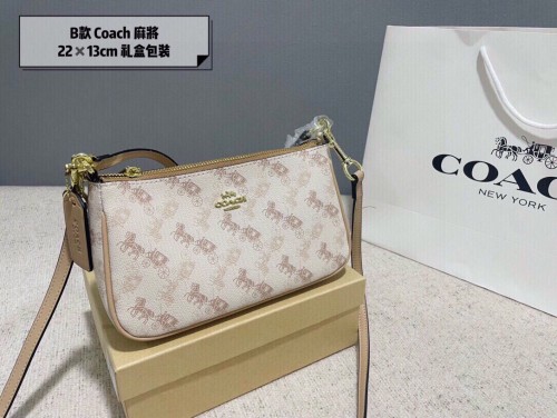 Coach/Coach Nolita Mahjong Bag