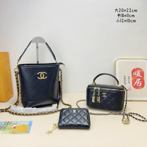 Three piece set Chanel