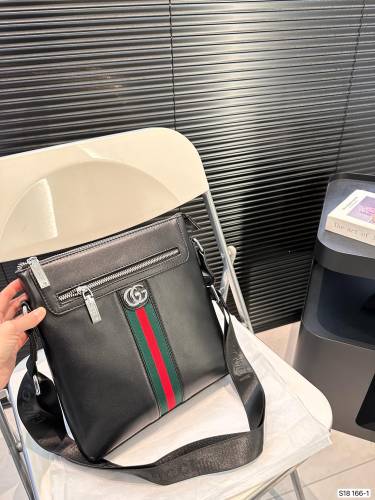GUCCI latest men's briefcase