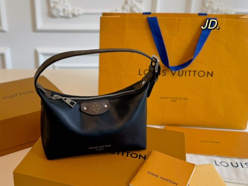 Louis Vuitton new lunch box bag, underarm bag 💕