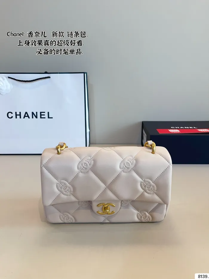 Chanel LCF series CF bag Chanel