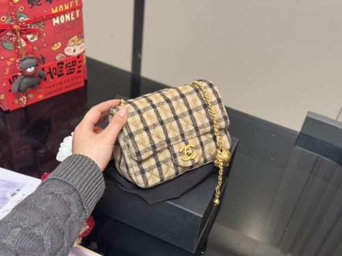 Chanel Martini Bag Gift Set for New Year