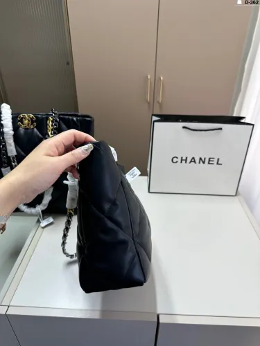 Chanel tote bag shopping bag