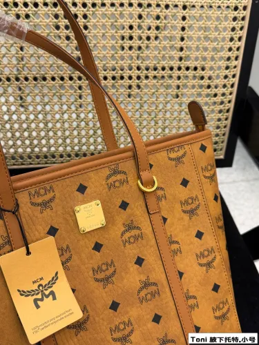 MCM Toni tote bag shopping bag handbag shoulder bag