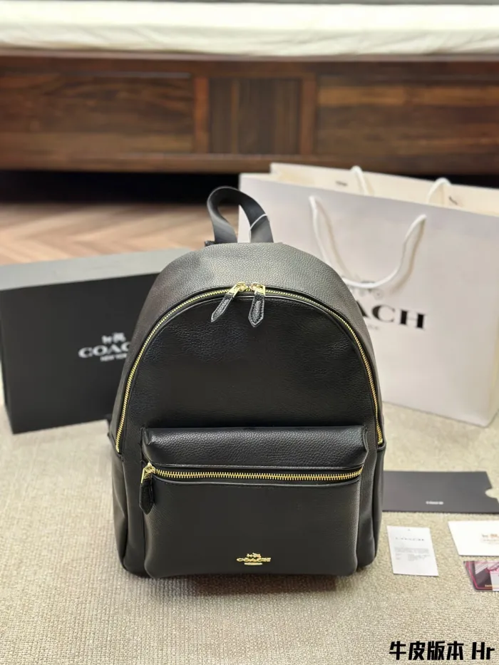 Coach Court Backpack 2023 Latest 'Coach Track' Backpack
