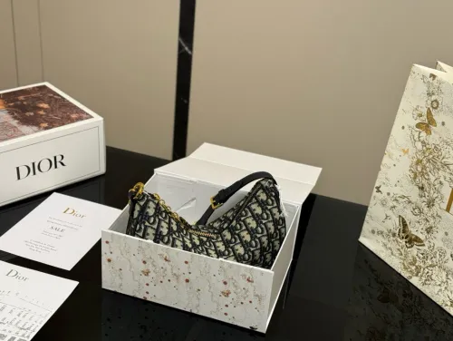 Dior Miss Crescent Bag