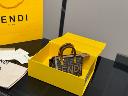 Fendi Peekaboo Pillow