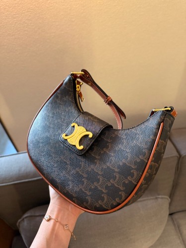Celine armpit bag