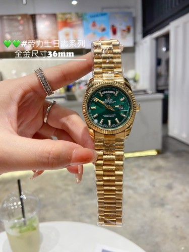 Rolex Diary ROLEX Boutique Men's Watch
