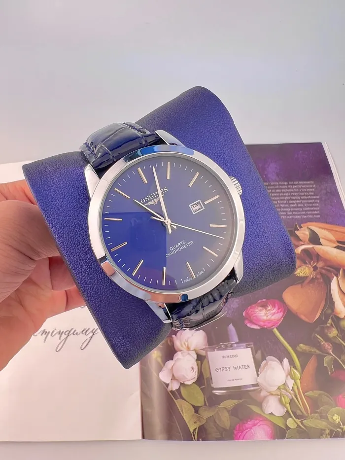 Longines Founder Series 2018 Basel Jewelry and Watch Exhibition Miracle New Collection. Record series wristwatches!