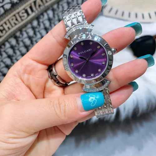 BVLGARI LVCEA series new women's wristwatch, with goddess exclusive beauty, luxury and restraint