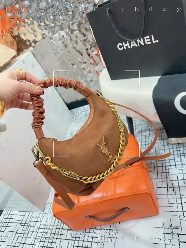 YSL Yves Saint Laurent second-hand bag