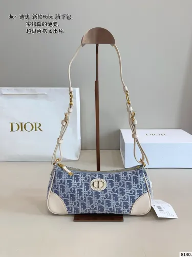 Dior dior Wander lust new underarm bag