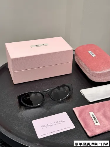 miumiu sunglasses