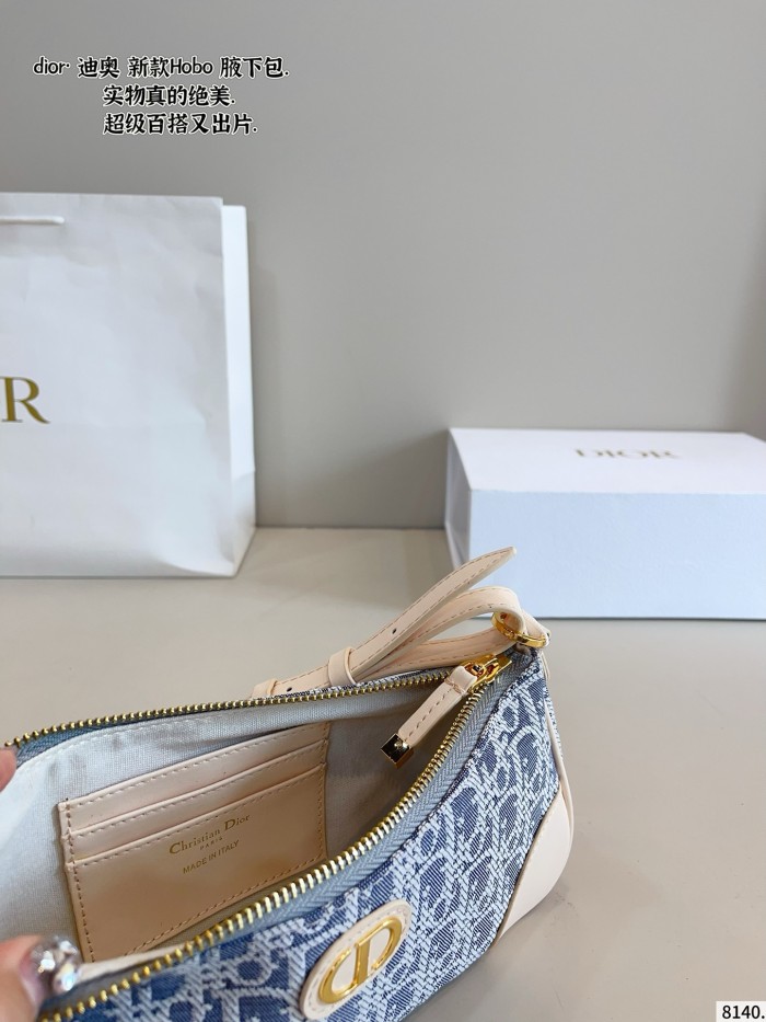 Dior dior Wander lust new underarm bag