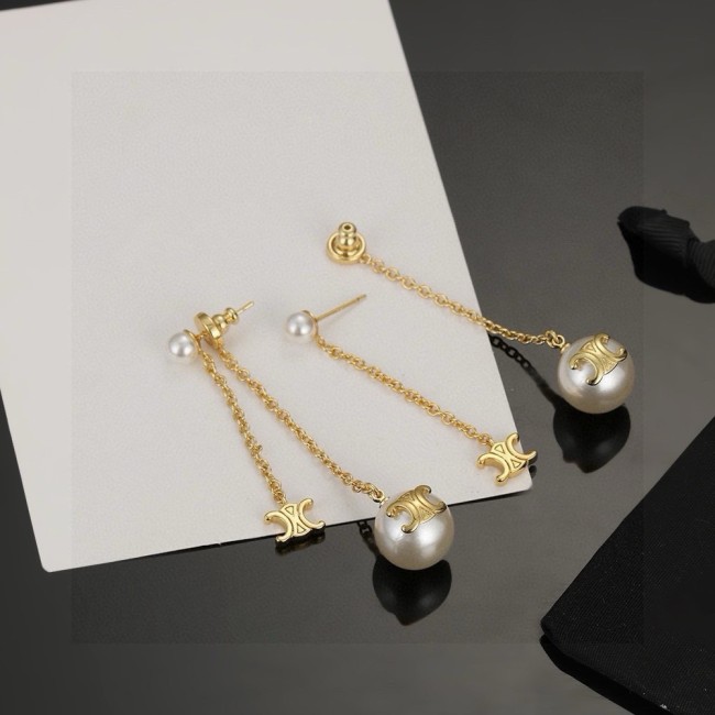 Celine New Kaixuanmen Earrings