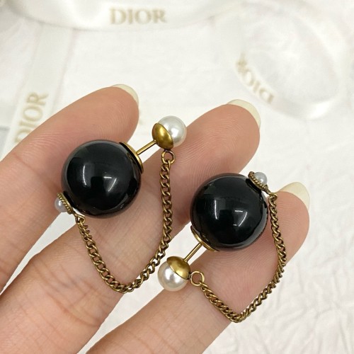 DIOR earrings hot models hot new!