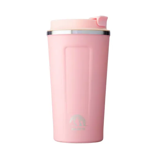 Cotton Candy 17 oz Premium Tumbler