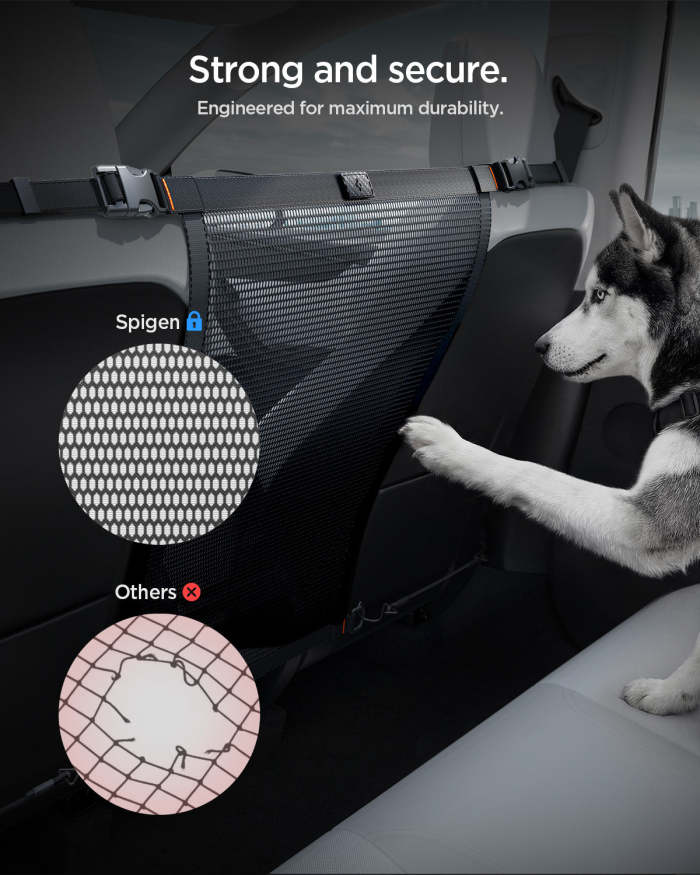 Pet Car Backseat Barrier | PS200