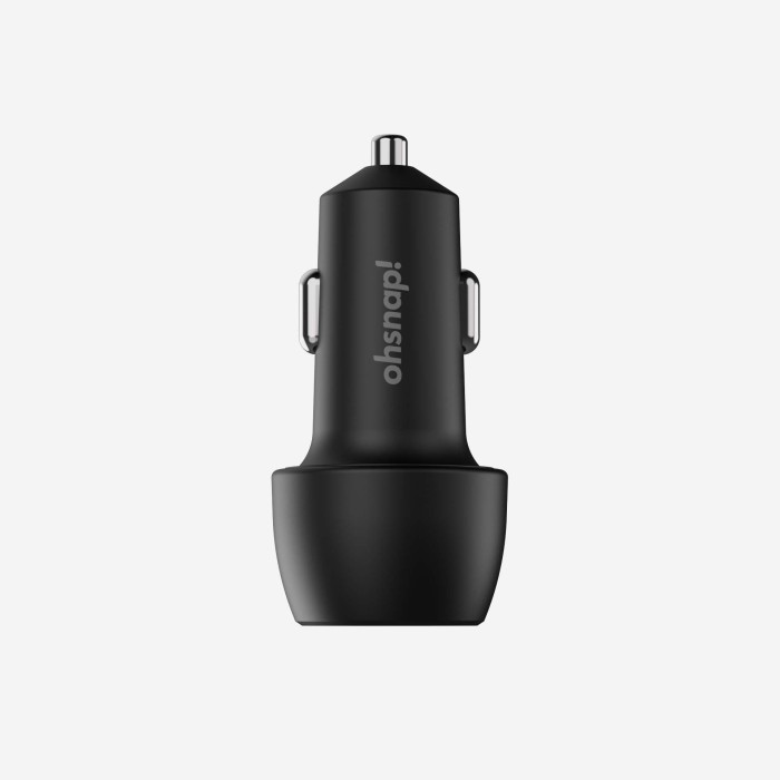 20W Car Adapter