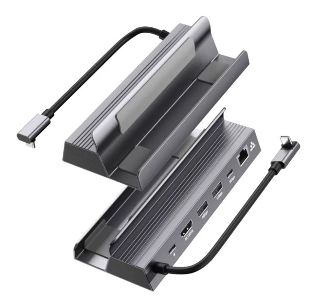 Computer docking station