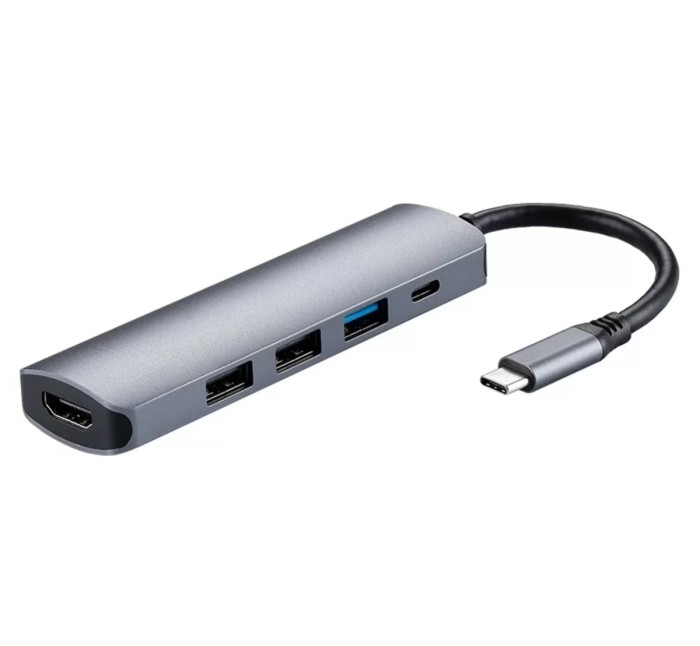 Computer Interface Expansion Dock