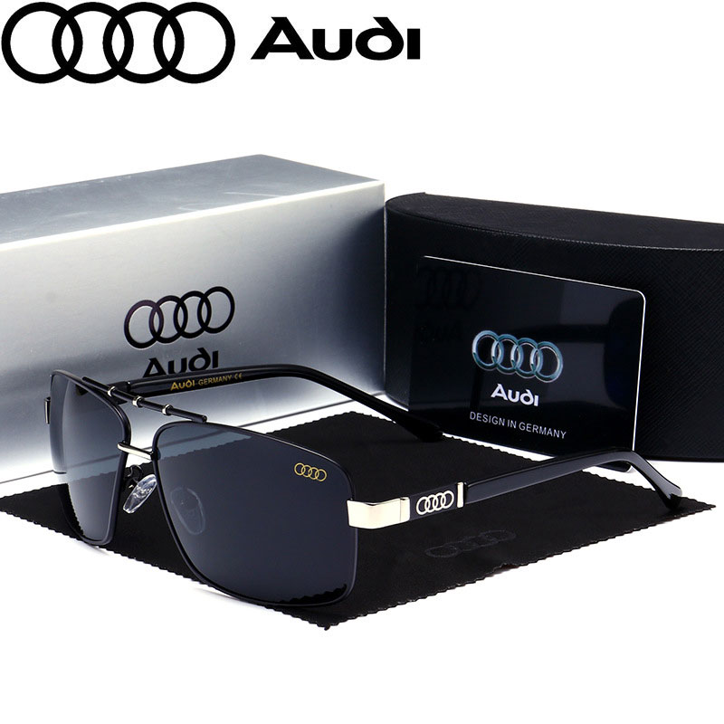 Genuine sales audi sunglasses