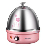 Electric Egg Cooker/Boiler, Rapid Egg-Maker, Egg-Steamer & Poacher