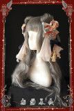Infanta -Chinese Peking Opera- Qi Lolita Hairclips